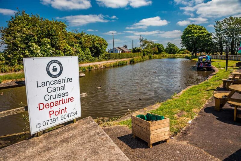 Lancashire: Afternoon Tea Cruise on a Narrowboat - Tucking into a Traditional Afternoon Tea on the Water