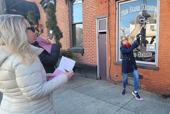 Lancaster City Scavenger Hunt - Practical Considerations and Booking Tips