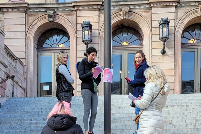 Lancaster City Scavenger Hunt - Who Will Love This Scavenger Hunt?