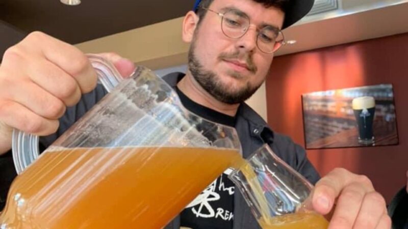 Lancaster City: The Ultimate Walking Craft Brewery Tour - Exploring the Three Anchor Breweries