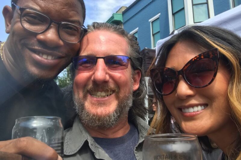 Lancaster City: The Ultimate Walking Craft Brewery Tour - Logistics: Walking, Accessibility, and Timing