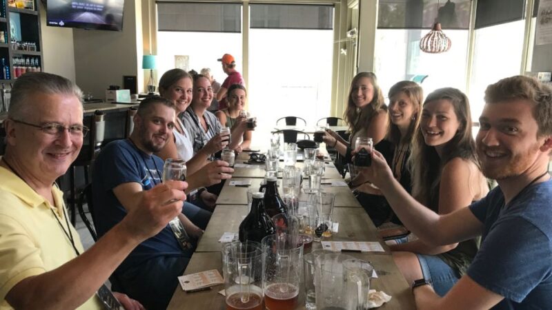 Lancaster City: The Ultimate Walking Craft Brewery Tour - Frequently Asked Questions