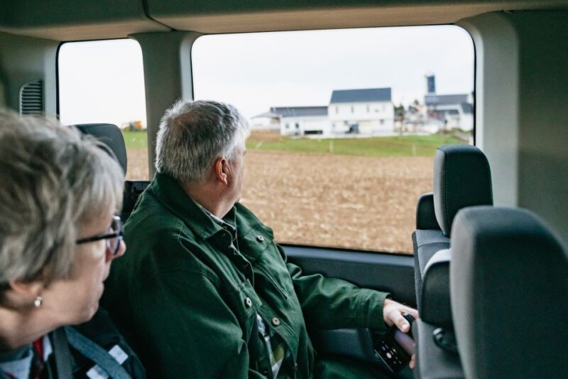 Lancaster County: Tour and Meal with an Amish Family - Sharing a Meal in an Amish Family’s Home