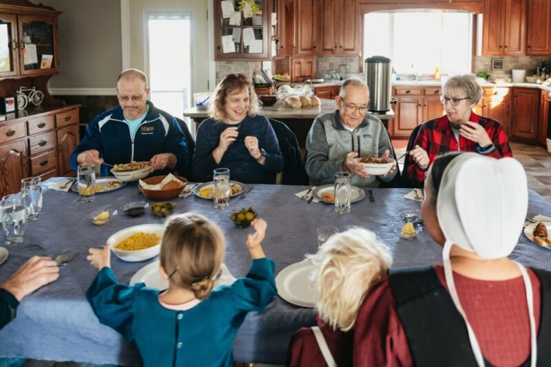 Lancaster County: Tour and Meal with an Amish Family - How the Tour Balances Sightseeing and Cultural Engagement