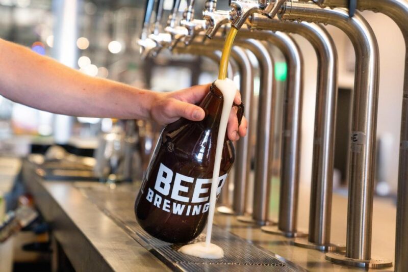 Lancaster: Downtown History and Craft Beer Walk - Exploring Lancaster’s Historic Downtown in 2 Hours