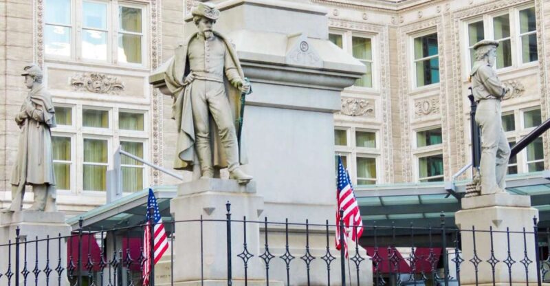 Lancaster: Downtown History and Craft Beer Walk - Lancaster’s Brewing Heritage and German Influence