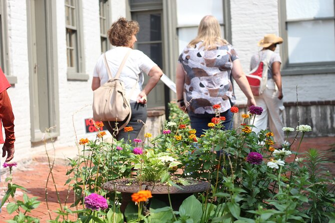 Lancaster History and Breakfast Walking Tour - Booking, Refunds, and Planning Tips