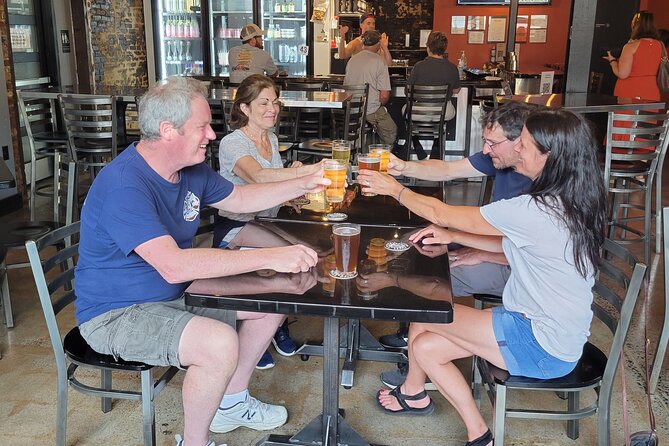 Lancaster History and Craft Beer Walk - Why This Tour Stands Out in Lancaster