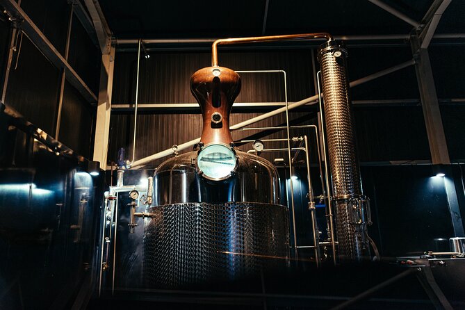 Lancaster Spirits Co Discovery Tour and Tasting Experience - Tasting Experience: Spirits and Single Malt