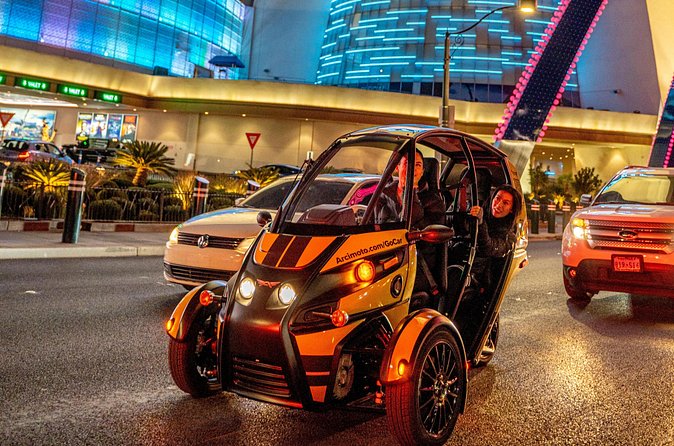 Land and Air Combo Tour: Talking GoCar and Helicopter - Meeting Point and Logistics