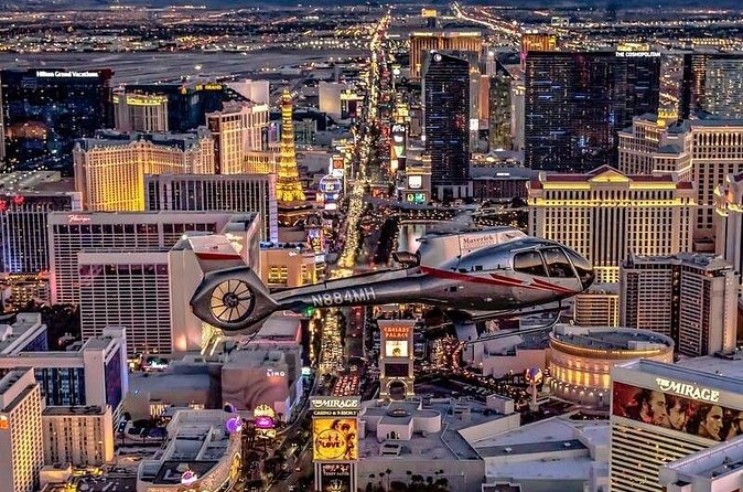 Land and Air Combo Tour: Talking GoCar and Helicopter - The Sum Up: An Engaging and Visual Las Vegas Adventure