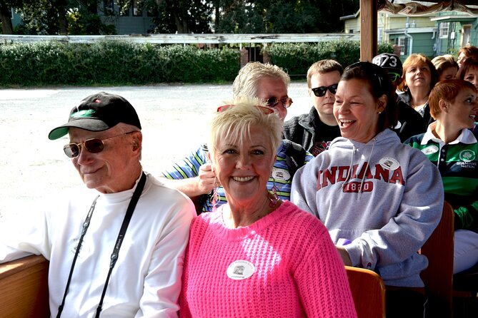 Land and Sea: Savannah Historic Trolley Tour and Cruise - The Riverboat Cruise: Savannah from the Water