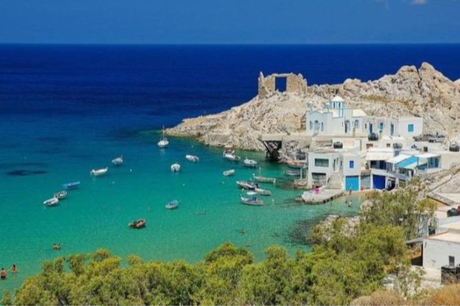 Land Excursion Around Milos Island - Flexibility and Cancellation Policy
