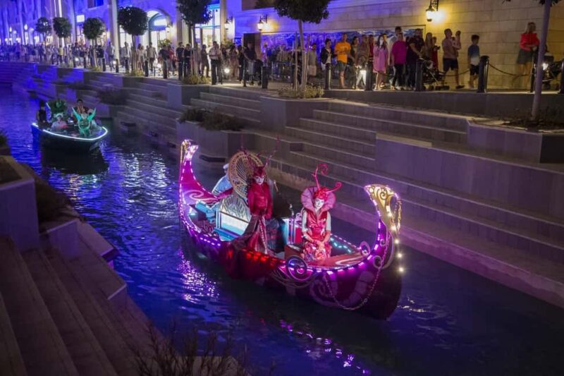 Land of Legends Night Show from Antalya, Side & Alanya - Why the Land of Legends Night Show Stands Out