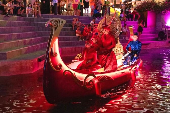 Land of Legends Night Show with transfer from Alanya - Key Points