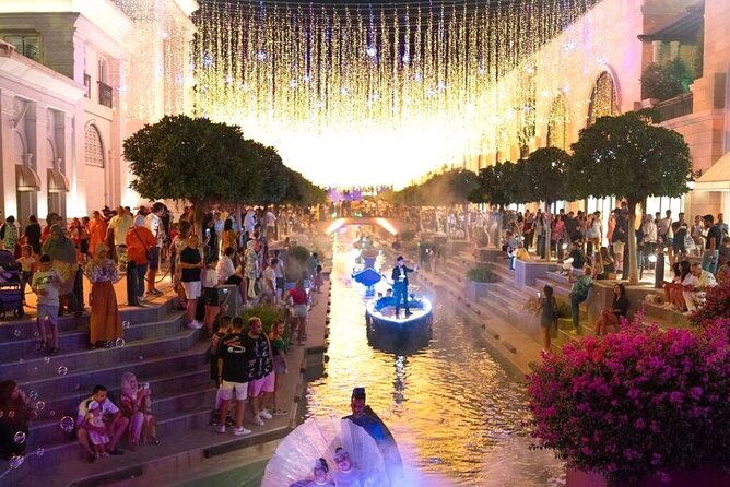 Land of Legends Night Show with transfer from Alanya - The Sum Up: A Bright, Convenient Night Out in Alanya