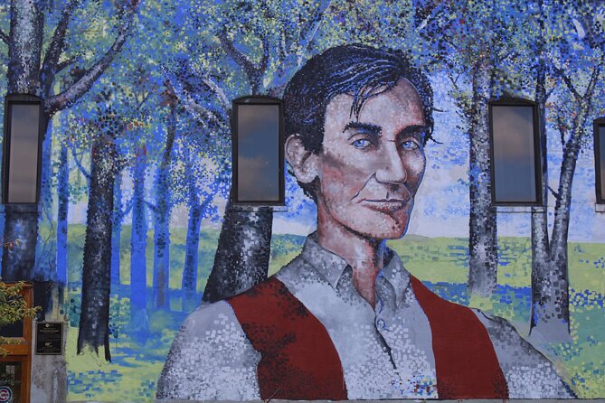 Land of Lincoln Smartphone Audio APP Self Guided Walking Tour - Explore Springfield’s Lincoln Heritage with a Smartphone Audio Tour