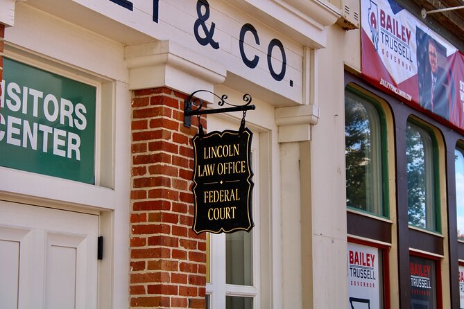 Land of Lincoln Smartphone Audio APP Self Guided Walking Tour - Exploring Lincoln’s Religious Connections at First Presbyterian Church