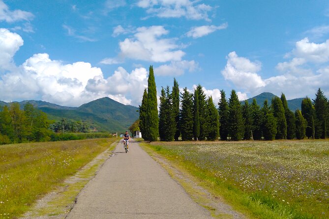 Land of painters - the origins of the Tuscan landscape - The Painters’ Trail and Its Significance