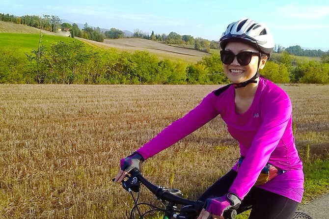 Land of painters - the origins of the Tuscan landscape - The End of the Ride Back at Piazza Giotto