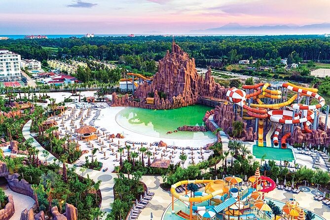 Land of The Legend (tranfer ) - Booking and Cancellation Policies