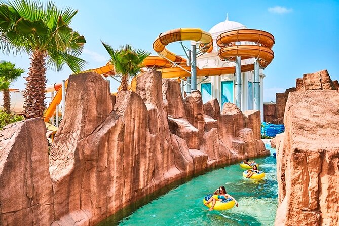 Land of The Legend (tranfer ) - Whats Not Included in the Transfer Tour