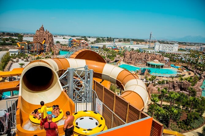 Land of The Legend (tranfer ) - The Sum Up: Practical Transfer for a Fun Day in Kas