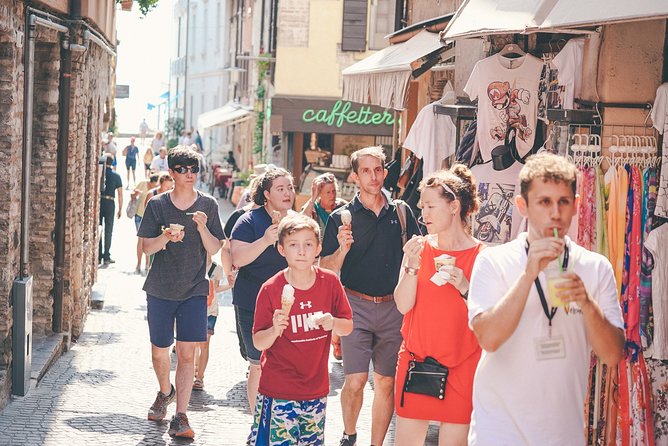 Land of Venice: Verona, Lake Garda and Countryside Private Tour - The Transport and Guide Experience