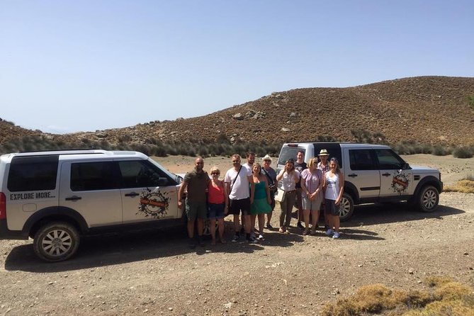 Land Rover Safari Corfu South Route - Explore Corfu’s South in a 4x4 Land Rover Safari for $133.24