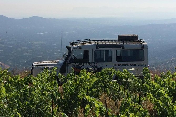 Land Rover Safari Corfu South Route - The Small Group Experience and Personalized Attention