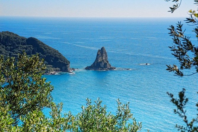 Land Rover Safari in Rhodes South Route - Exploring Picturesque Villages and Mountain Monasteries