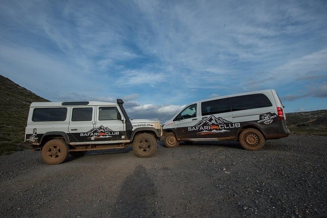 Land Rover Safari Katharo Route - Explore Crete’s Central Plateau with a 4x4 Adventure