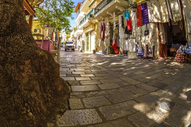 Land Rover Safari Katharo Route - Zeus Cave and Its Alternative: Vidiani Monastery