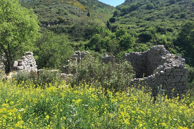 Land rover Safari Premium to the hidden gems of Northwest Corfu - Key Points