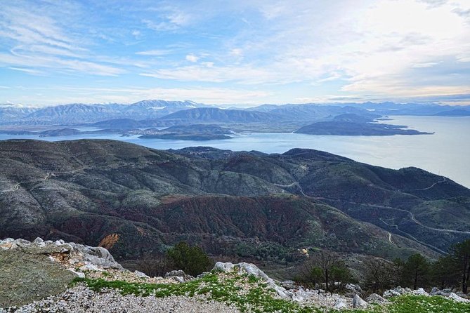 Land rover Safari Premium to the hidden gems of Northwest Corfu - Serene Coastlines at Arillas and Agios Stefanos
