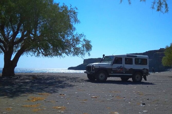 Land Rover Safari: Tripitis Gorge and Beach, South Crete - Discover South Crete with a Land Rover Safari for $109.31