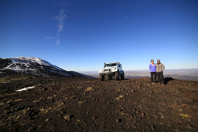 Landmannalaugar and Hekla Volcano Day Trip by Superjeep from Reykjavik - Explore Iceland’s Volcanic Wonders with a Superjeep Tour from Reykjavik