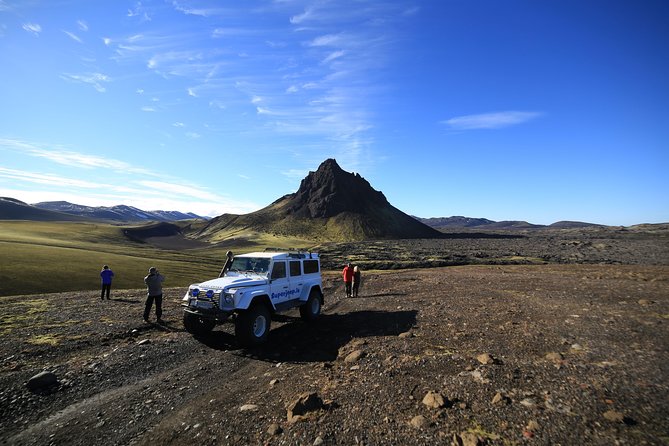 Landmannalaugar and Hekla Volcano Day Trip by Superjeep from Reykjavik - Exploring Ljótipollur and Frostastaðavatn Lakes
