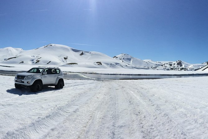 Landmannalaugar and Hekla Volcano / guided private tour - Key Points