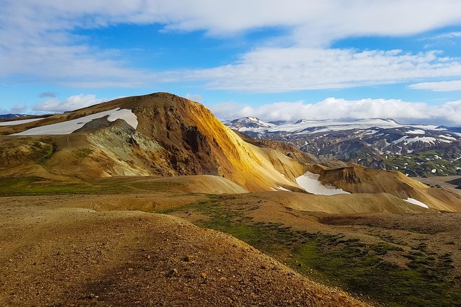 Landmannalaugar by Super Jeep - The Experience in a Small Group Setting