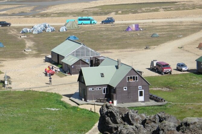 Landmannalaugar by Super Jeep - Flexibility with Cancellations and Weather Considerations