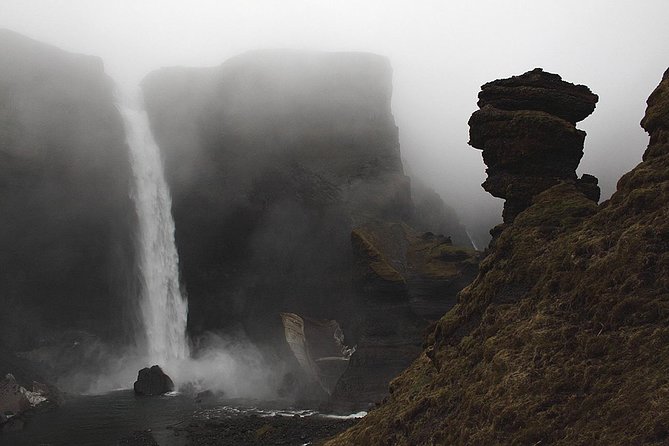 Landmannalaugar by Super Jeep from Reykjavik - Hjálparfoss: The Iconic Two-Tiered Waterfall