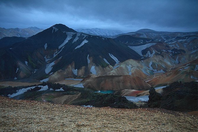 Landmannalaugar by Super Jeep from Reykjavik - Ljótipollur Lake: A Surprising Crater View