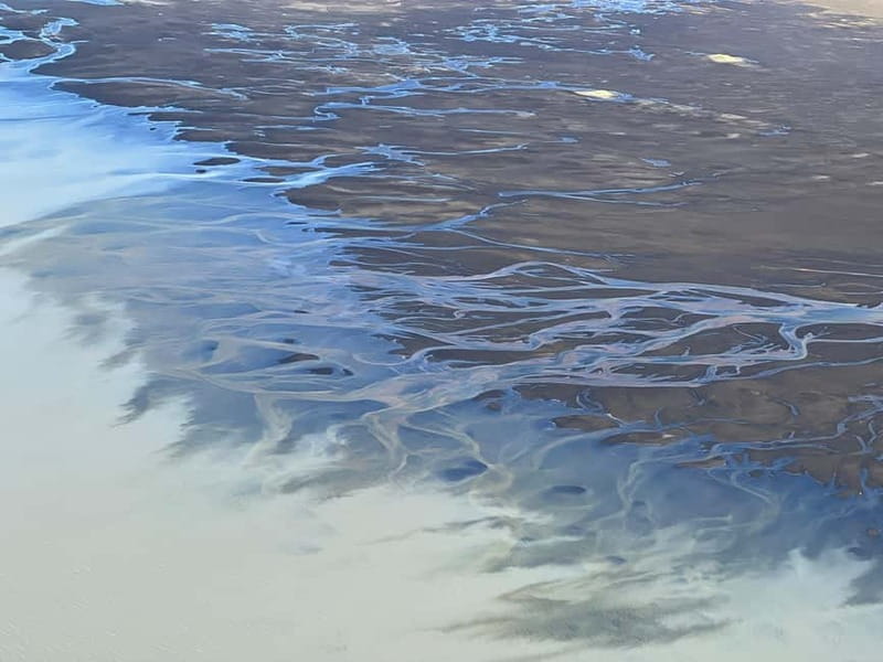 Landmannalaugar: Helicopter tour with 3 Landings - Waterfalls from Above: Gullfoss and Háifoss