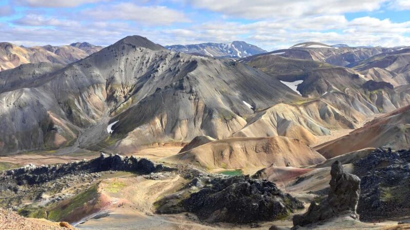 Landmannalaugar Hike and Hot Springs from Reykjavik & Hella - Logistics and Group Size