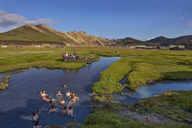 Landmannalaugar Hiking, Hot-Springs & Haifoss Waterfall tour - Practical Tips and Considerations