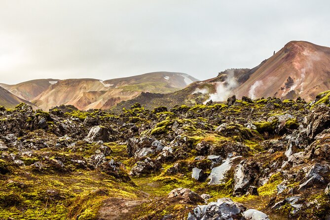 Landmannalaugar & Icelandic Highlands Super Jeep Tour - Hekla Volcano: Iceland’s Most Explosive Mountain