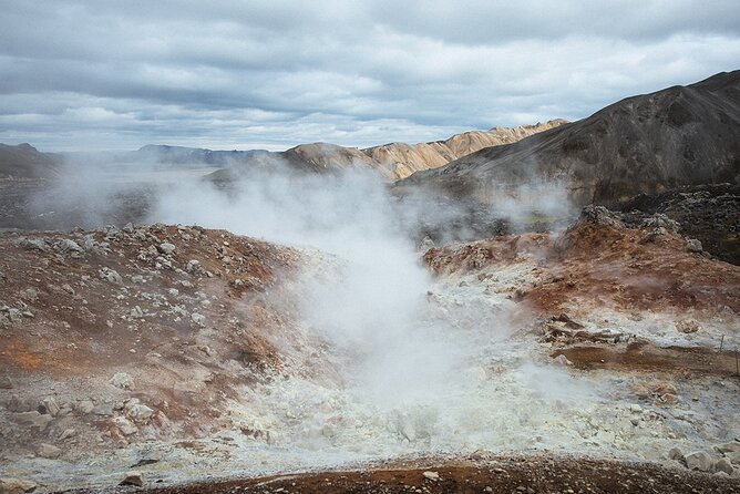 Landmannalaugar & SecretGems | Private Tour | PRO Photos included - Logistics: Convenience and Flexibility