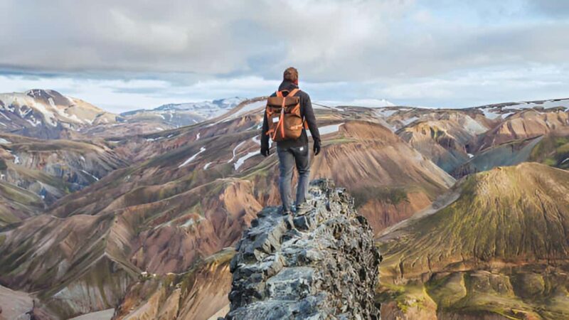 Landmannalaugar Signature Hike: Private Tour from Reykjavik - Explore Landmannalaugar’s Colorful Mountains in Comfort