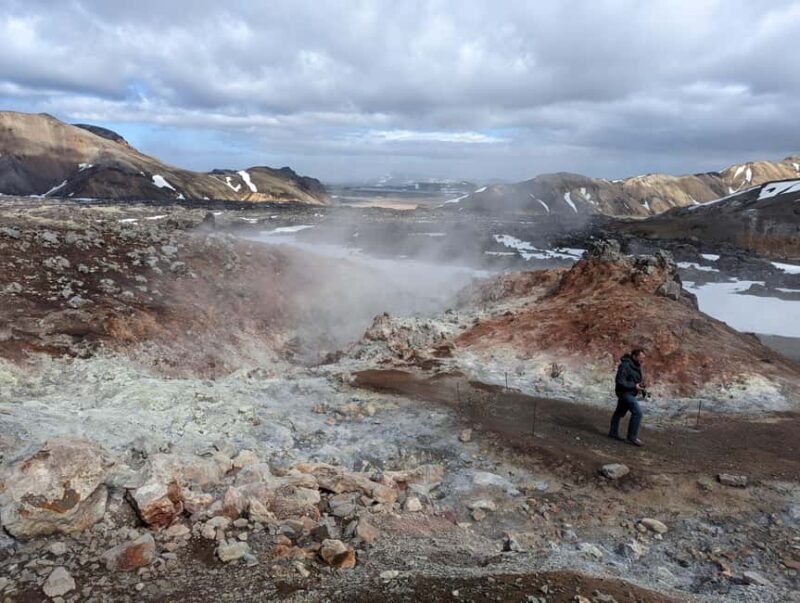 Landmannalaugar: Super Jeep Tour - Meeting Point and Group Dynamic
